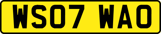 WS07WAO