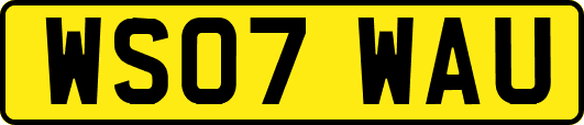 WS07WAU