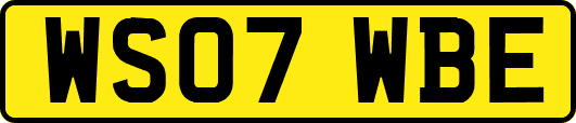 WS07WBE