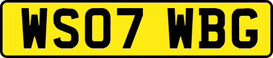 WS07WBG