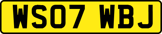 WS07WBJ