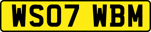 WS07WBM