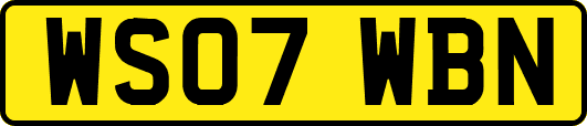 WS07WBN