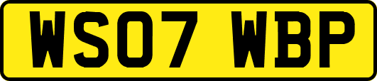 WS07WBP
