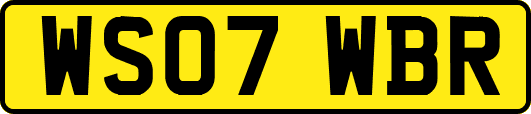 WS07WBR