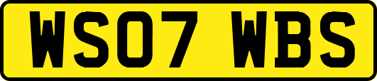WS07WBS