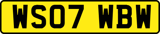 WS07WBW
