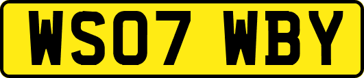 WS07WBY