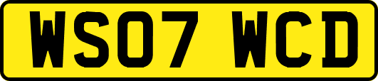 WS07WCD