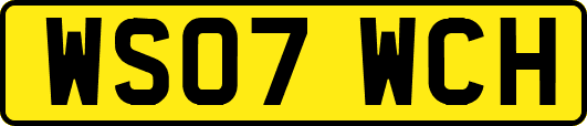 WS07WCH