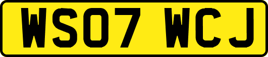 WS07WCJ