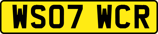 WS07WCR