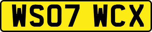 WS07WCX