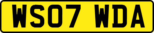 WS07WDA