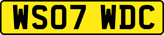 WS07WDC