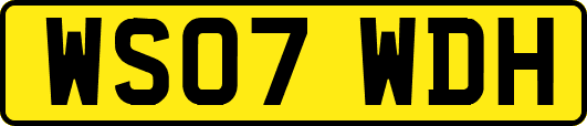 WS07WDH