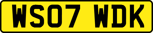 WS07WDK
