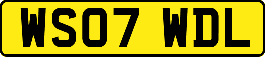 WS07WDL