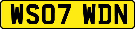 WS07WDN