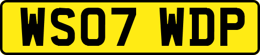 WS07WDP