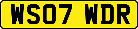 WS07WDR