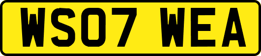 WS07WEA