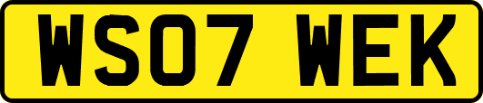 WS07WEK