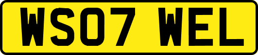 WS07WEL