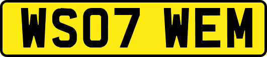 WS07WEM