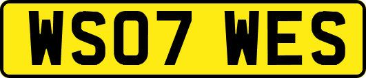 WS07WES