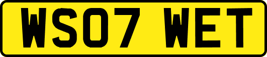 WS07WET