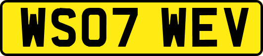 WS07WEV