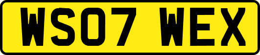 WS07WEX