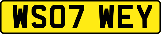 WS07WEY