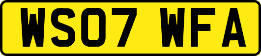 WS07WFA