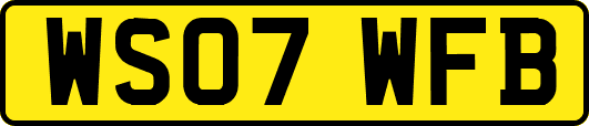 WS07WFB