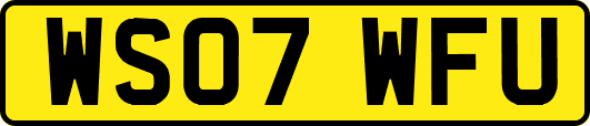 WS07WFU