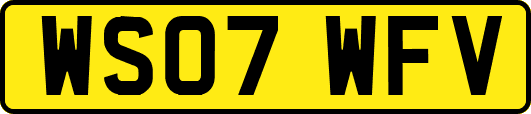 WS07WFV