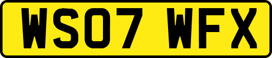 WS07WFX