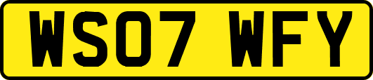 WS07WFY