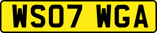 WS07WGA