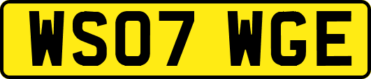 WS07WGE