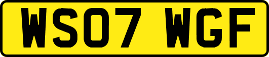 WS07WGF