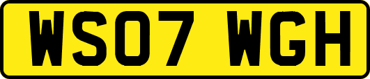WS07WGH