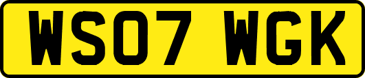 WS07WGK