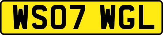WS07WGL