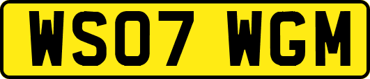 WS07WGM