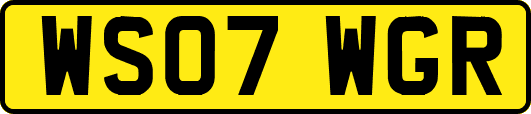 WS07WGR
