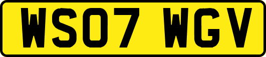 WS07WGV