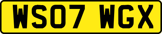 WS07WGX